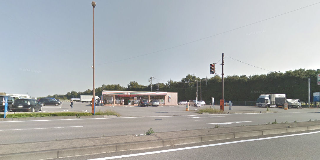 コンビニ　セブンイレブン宇 宮テクノポリス店（コンビニ）まで408m