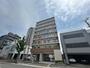 江坂駅より徒歩15分 築2年2ヶ月 8階建の賃貸物件