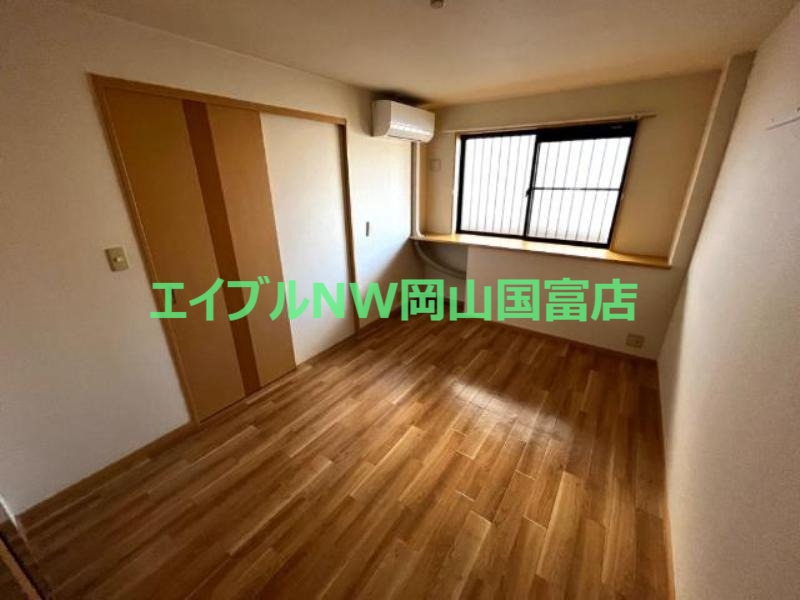 その他部屋・スペース　寝室