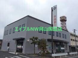 銀行　中国銀行松崎支店（銀行）まで1033m