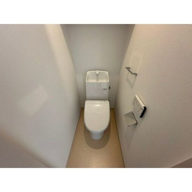 トイレ　ウォシュレット