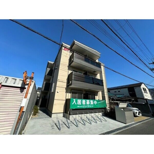 建物外観　Ｆ　ａｓｅｃｉａ　Ｄａｍｉａ