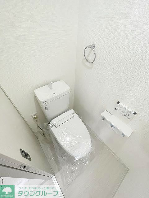 トイレ　設備