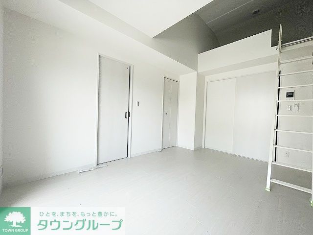 居室・リビング　収納