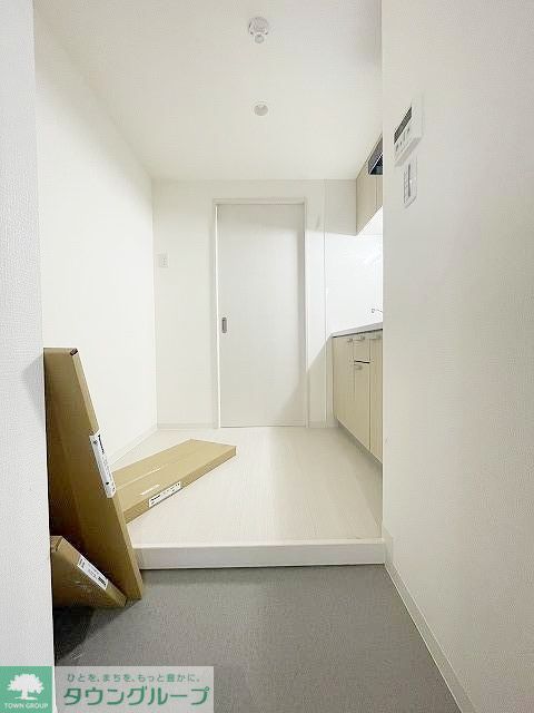 玄関　収納