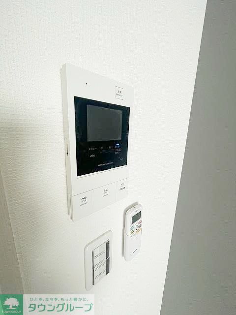 セキュリティ　設備