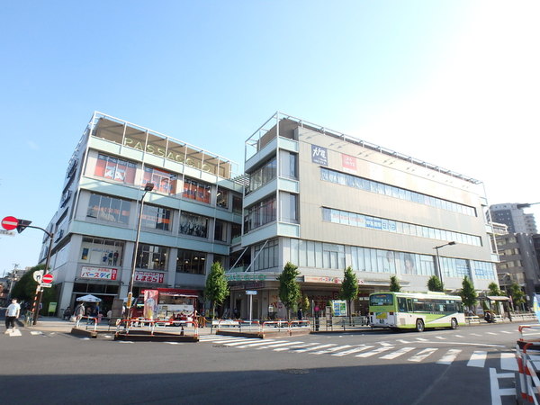 ショッピングセンター　パサージオ（ショッピングセンター）まで1430m