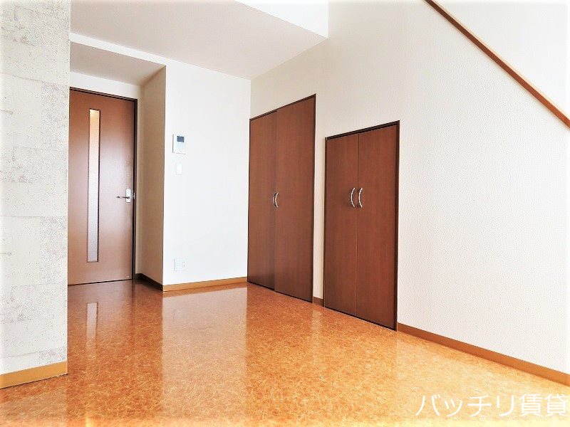 居室・リビング　※同アパート別部屋写真の為、現状優先。