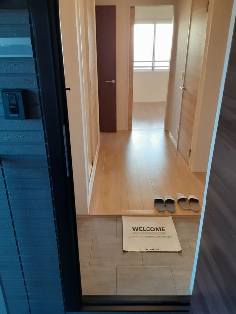 玄関