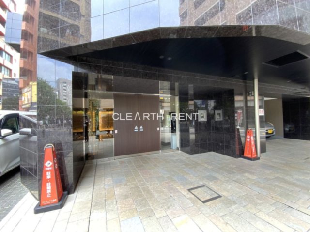 エントランス　☆弊社管理物件/敷金礼金ナシ/初期費用オトクな理想のお部屋☆