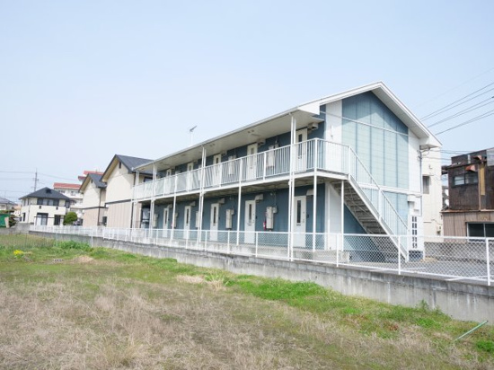 建物外観　プレステージHK