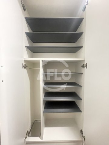 収納　ノルデンタワー南森町アドバンス　シューズボックス