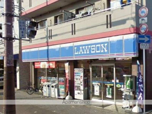 コンビニ　ローソン　舎利寺一丁目店（コンビニ）まで295m