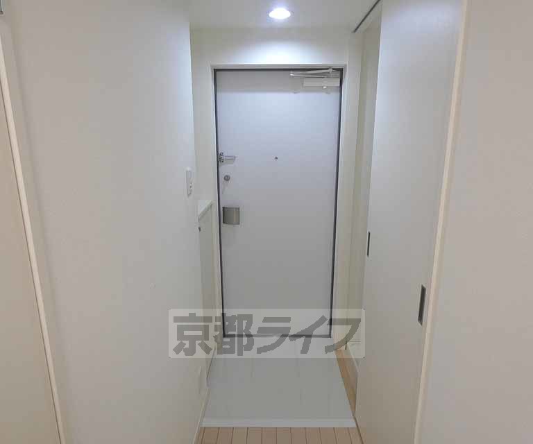 玄関　玄関です。