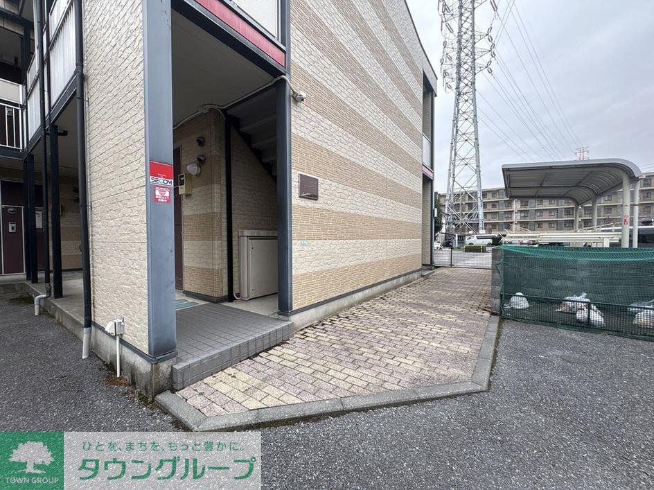 エントランス
