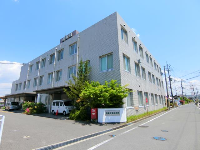 病院　精華町国民健康保険病院（病院）まで882m