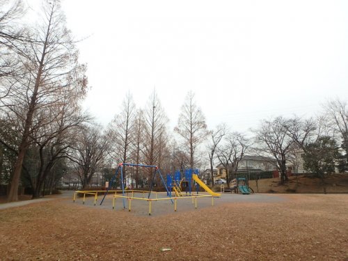 公園　高津公園（公園）まで460m