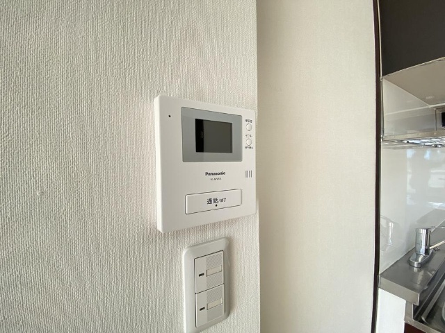 セキュリティ　同物件別室のイメージ写真