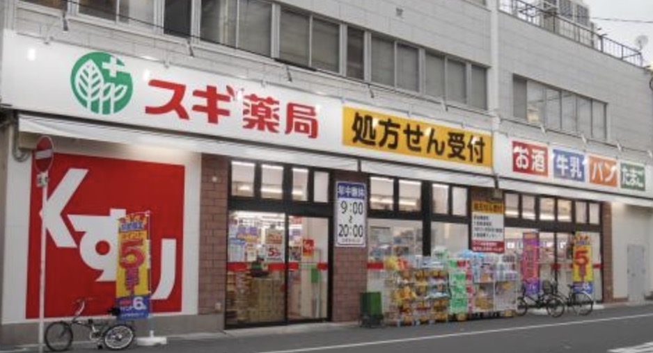 フロンティアタワー難波EASTの周辺写真