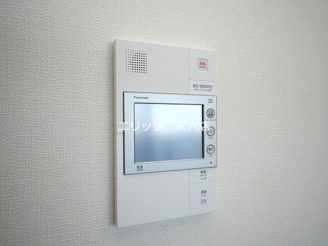 その他設備　下駄箱