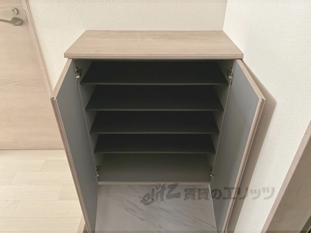 収納　下駄箱
