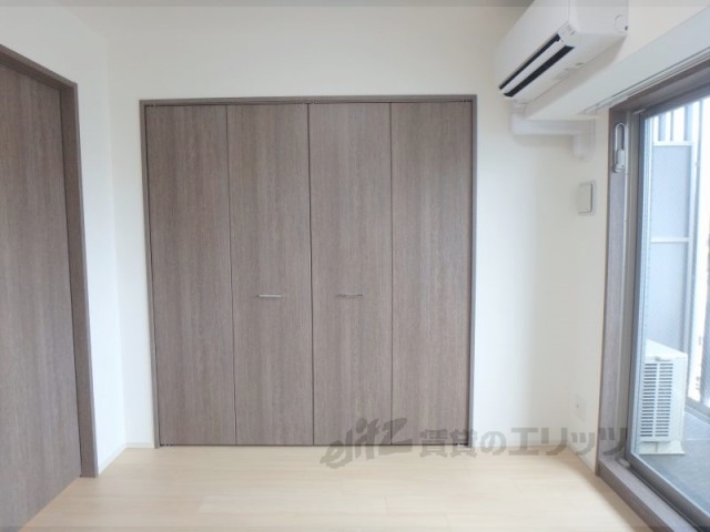 居室・リビング　居室