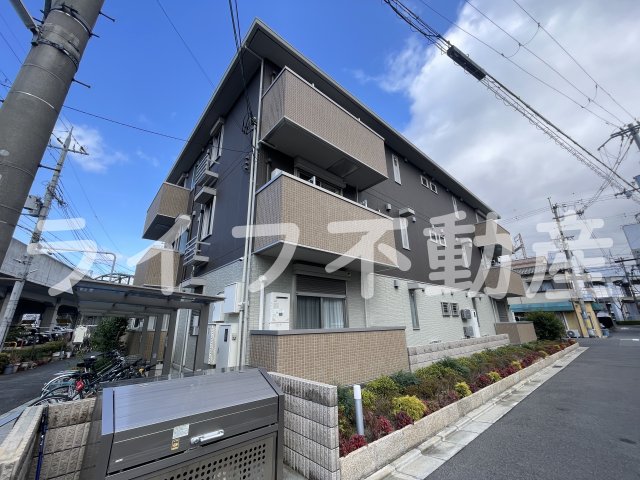 建物外観　外観も気になるポイント