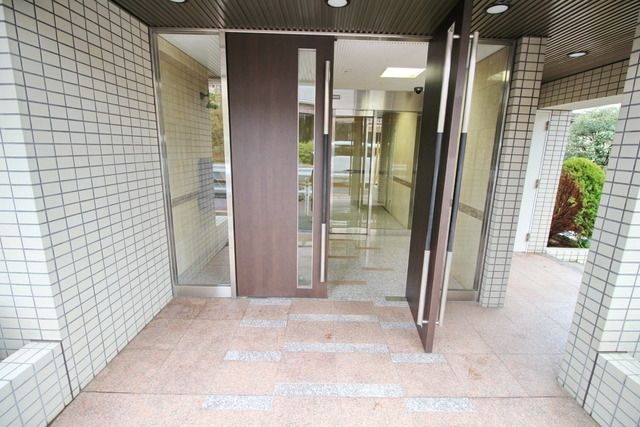 エントランス　★エントランスです★