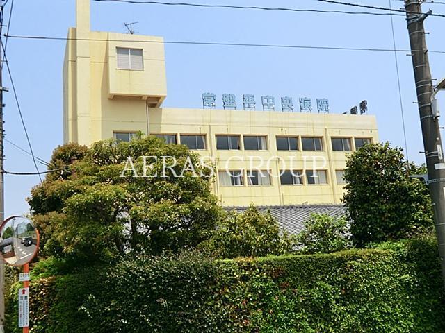 病院　医療法人社団ときわ会常盤平中央病院（病院）まで468m