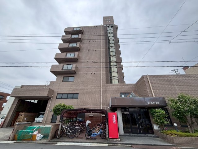 建物外観　センチュリー材菊