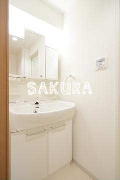 洗面設備　忙しい朝には欠かせない洗面所♪