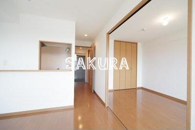 その他部屋・スペース　開放感のある室内♪