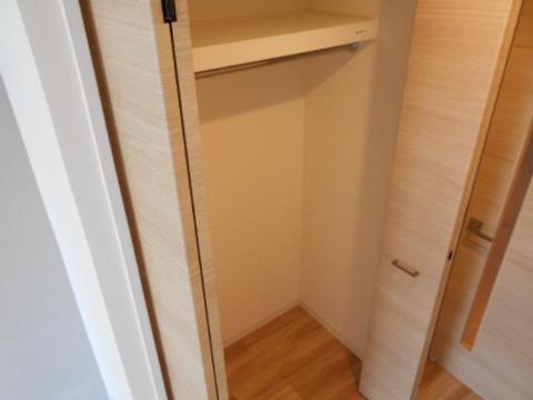 収納　クローゼット
