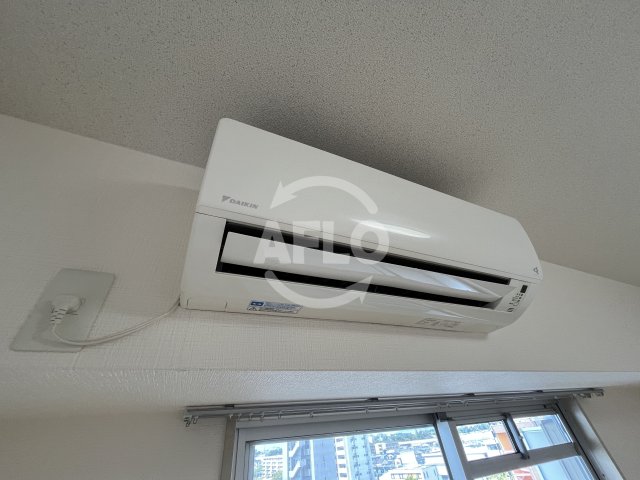 その他設備　エルソル江坂　エアコン