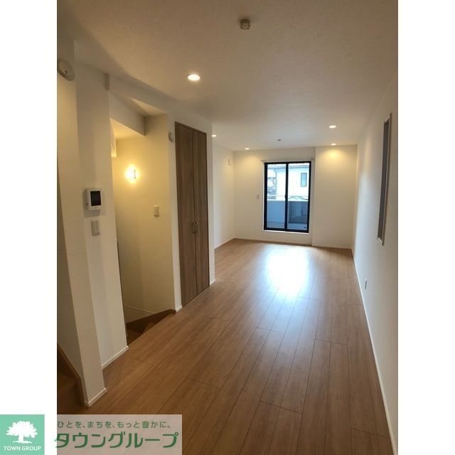 居室・リビング　２階