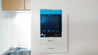 セキュリティ　インターホン