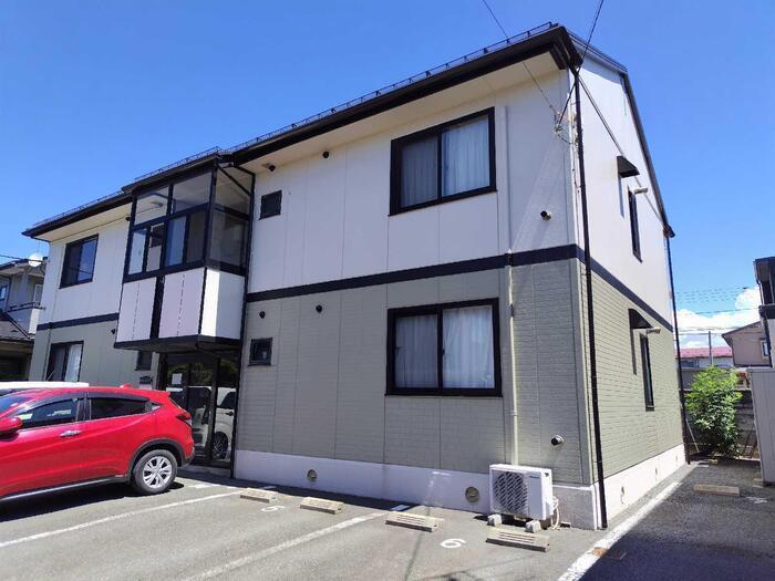 建物外観　☆建物外観☆