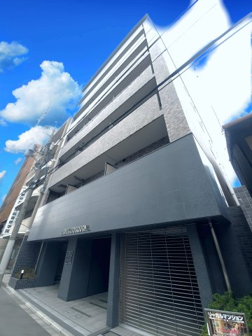 建物外観　外観もきれいです