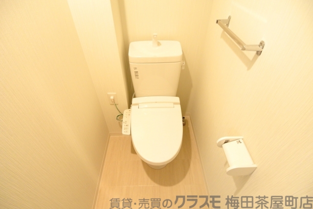 トイレ　イーストヴィラ梅田