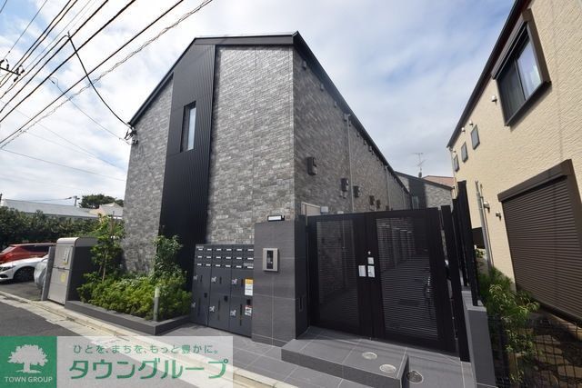 建物外観　外観・共用設備