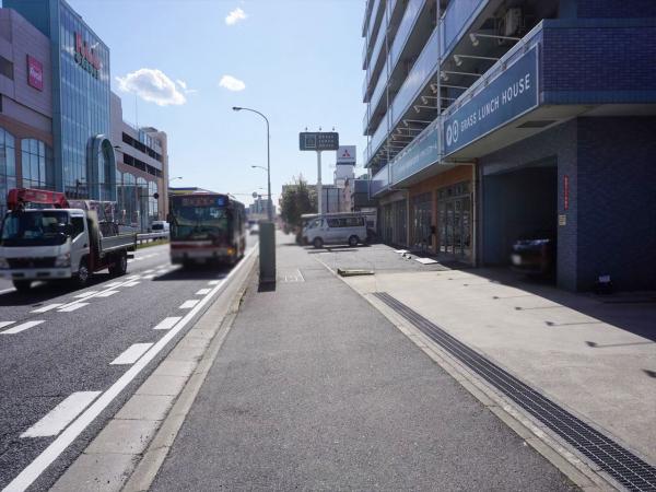 その他　現地周辺街並み（その他）まで5m