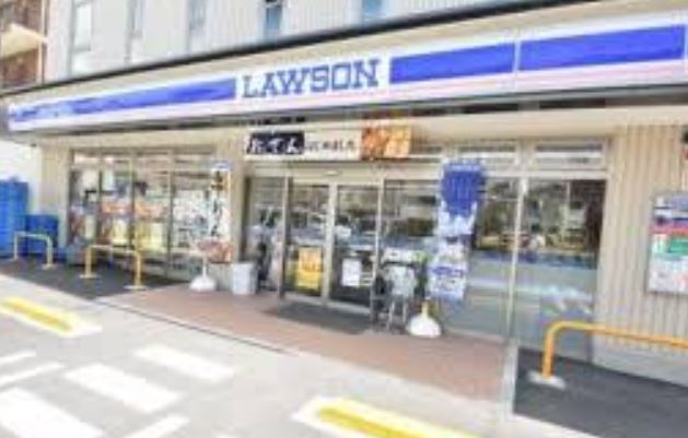 コンビニ　ローソン江東住吉大門通店（コンビニ）まで157m