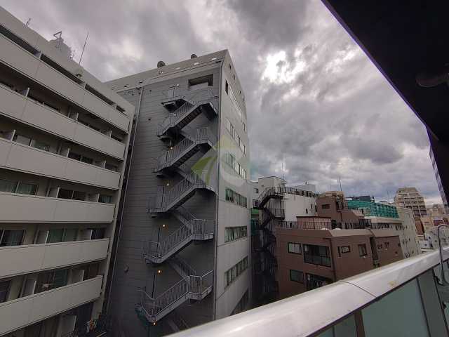 眺望　パティオスクエア御茶ノ水