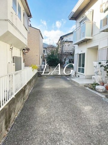 その他共有部分　共用通路です。