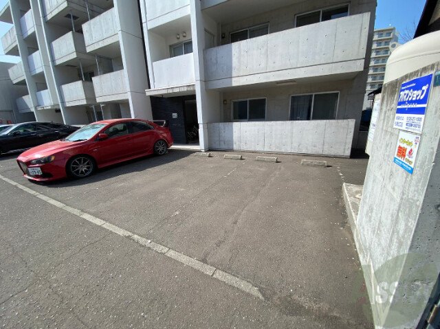 駐車場　駐車場その他