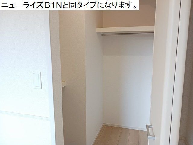 収納　収納豊富です