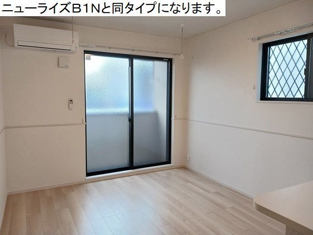 居室・リビング　こちらのリビングで趣味の時間をお楽しみください