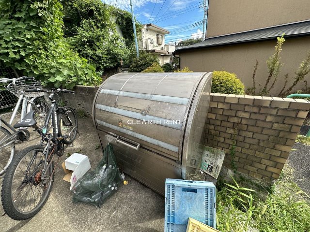 その他共有部分　【京王井の頭線「富士見ヶ丘」駅徒歩4分】