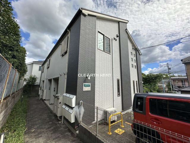 建物外観　【京王井の頭線「富士見ヶ丘」駅徒歩4分】