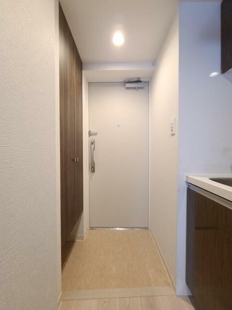 玄関　※同仕様タイプ